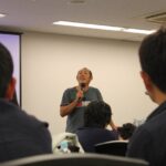 てんつくマンさんの講演会に参加しました